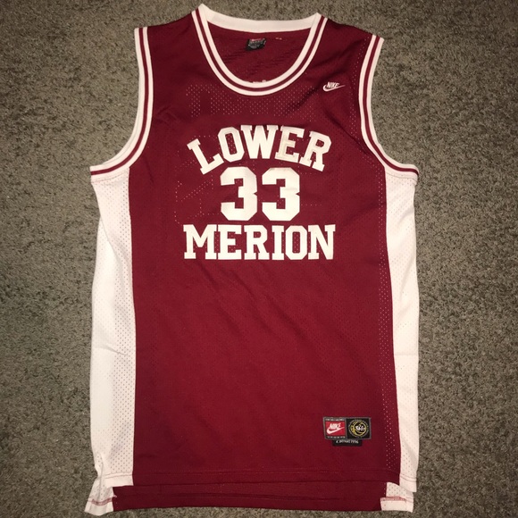 kobe bryant's high school jersey